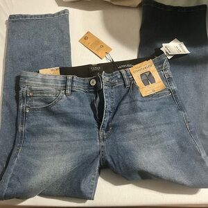 Clive Blue Straight Women’s jeans